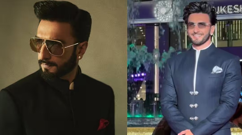 एनएमएसी कार्यक्रम में धुरंधर का क्रेज देखने को मिला, प्रशंसक रणवीर सिंह के लिए 'हमजा, हमजा' के नारे लगा रहे थे | देखें