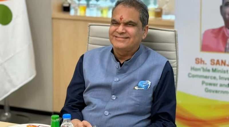 ईडी ने एफईएमए के तहत पंजाब के मंत्री संजीव अरोड़ा के आवास और कार्यालयों पर छापा मारा: मामला क्या है?