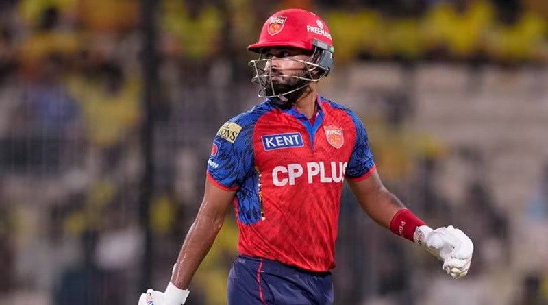 आईपीएल 2026: श्रेयस अय्यर पर फिर जुर्माना! सीएसके पर पीबीकेएस की जीत के बावजूद मुश्किलें बढ़ रही हैं