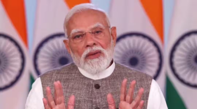 'तीन तलाक से लेकर महिला विधेयक तक का विरोध': पीएम मोदी का कांग्रेस पर तीखा हमला