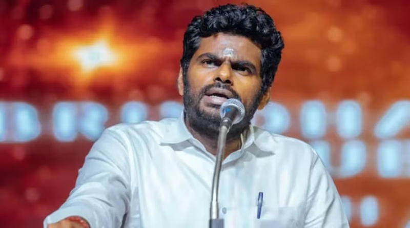 चुनाव नहीं लड़ना चाहता था': भाजपा की तमिलनाडु उम्मीदवार सूची में नाम न होने पर अन्नामलाई ने कहा, 'मैंने खुद फैसला लिया