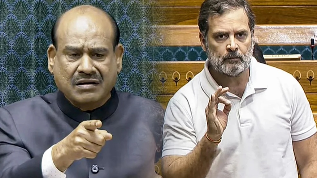क्या लोकसभा अध्यक्ष ओम बिरला को हटाया जा सकता है? कांग्रेस के अविश्वास प्रस्ताव का क्या मतलब है?