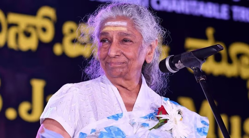 एस जानकी का निधन: आज मैसूरु में अंतिम संस्कार; राजकीय सम्मान से पहले सार्वजनिक दर्शन की व्यवस्था
