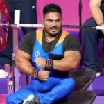 सब्ज़ियाँ बेचीं, रिक्शा चलाया – अब भारत के लिए राष्ट्रमंडल खेलों का पहला पदक जीता