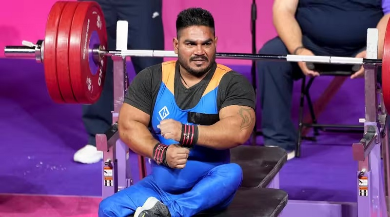 सब्ज़ियाँ बेचीं, रिक्शा चलाया – अब भारत के लिए राष्ट्रमंडल खेलों का पहला पदक जीता