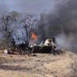 पेरू के नाज़का पर्वतमाला के पास पर्यटक विमान दुर्घटनाग्रस्त होने से 13 लोगों की मौत हो गई।