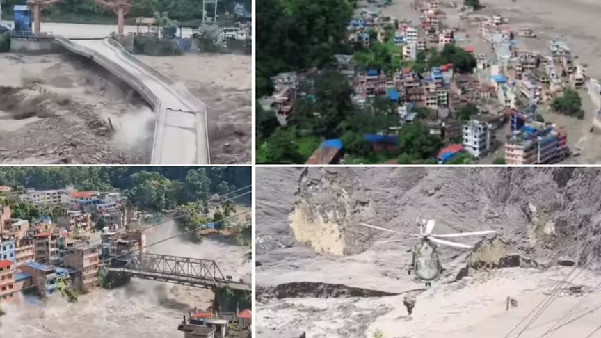 तिब्बत में आई भीषण बाढ़ में ईशा फाउंडेशन के 77 कैलाश तीर्थयात्री लापता, सद्गुरु बचाव अभियान में शामिल होने के लिए तैयार