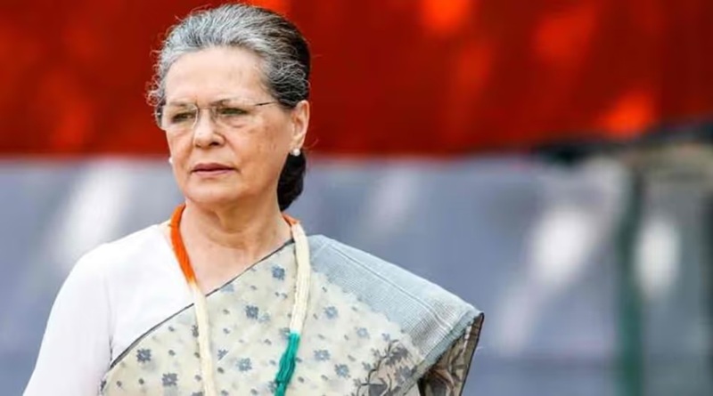 'तथ्य-जांच का दावा हास्यास्पद': सोनिया गांधी की किताब को लेकर कांग्रेस ने पेंगुइन की आलोचना की