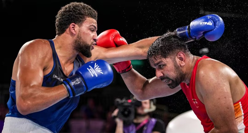 CWG 2026: भारत ने एक दिन में रिकॉर्ड 16 पदक जीते; मुक्केबाजों ने 7 स्वर्ण पदक दिलाए