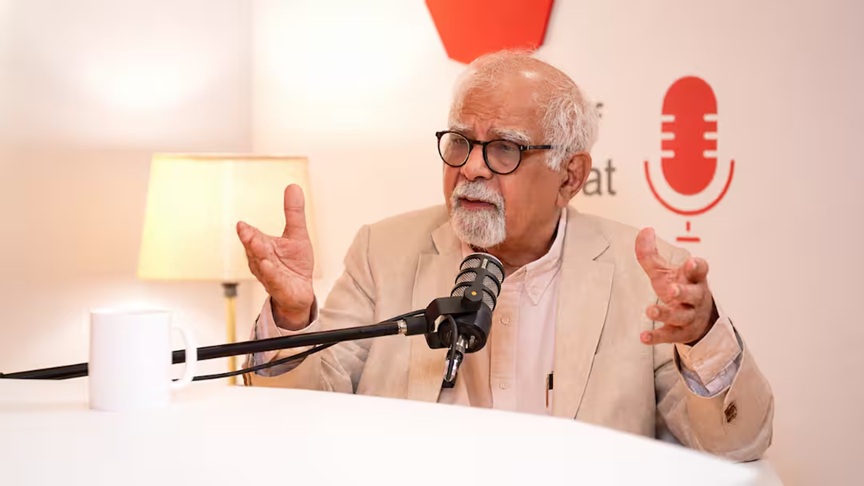 भारत की विकास गाथा में एक समस्या है। सुरजीत भल्ला कहते हैं कि यह वह नहीं है जो आप सोच रहे हैं।