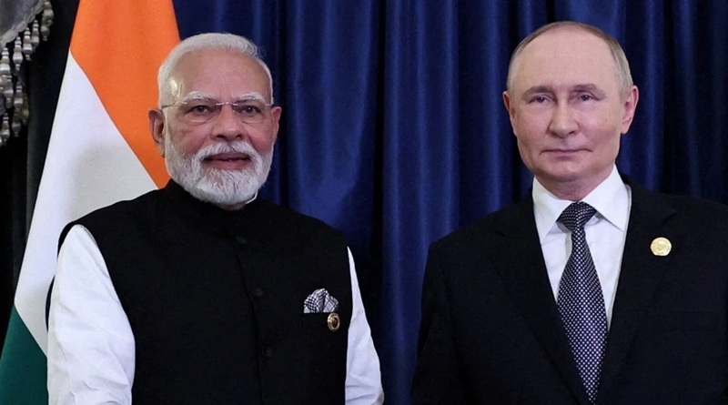 प्रधानमंत्री मोदी उज्बेकिस्तान और किर्गिस्तान का दौरा करेंगे; दक्षिण अफ्रीकी सम्मेलन के दौरान पुतिन से मुलाकात का कार्यक्रम तय है।