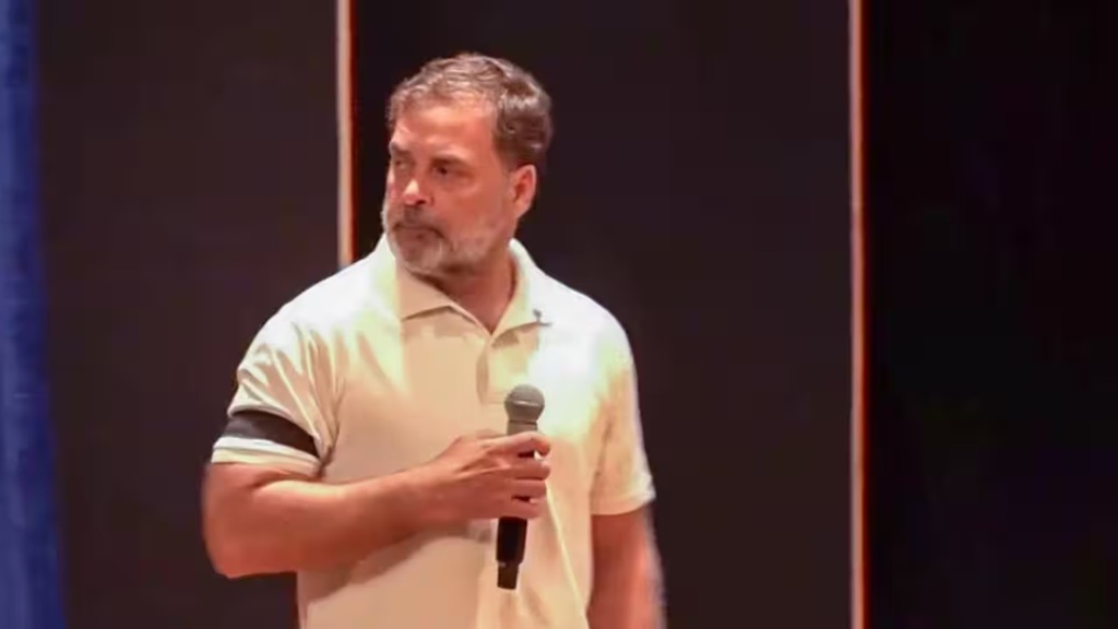 बिहार पेपर लीक विवाद: राहुल गांधी और एनएसयूआई ने छात्रों के खिलाफ पुलिस कार्रवाई को लेकर सरकार पर निशाना साधा