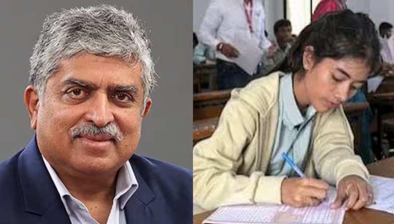 एनटीए परीक्षा सुधार: नंदन नीलेकानी टास्क फोर्स ने भारत की परीक्षा प्रणाली में बदलाव के लिए सुझाव मांगे