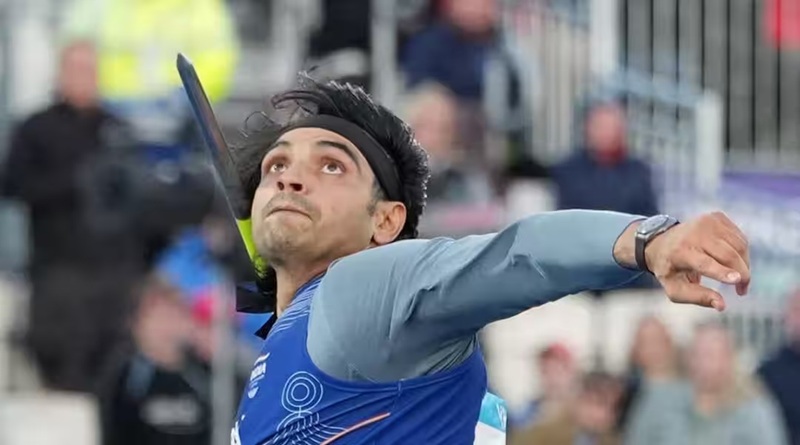 नीरज चोपड़ा को चोट का झटका लगा! एशियाई खेल 2026 से बाहर!