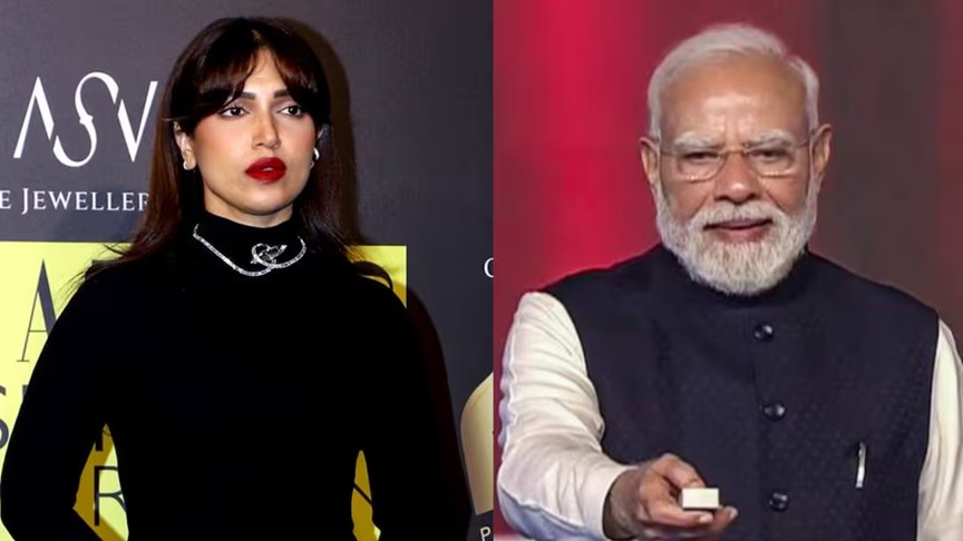 भूमि पेडनेकर ने NEET पेपर लीक विरोध प्रदर्शन के दौरान पीएम मोदी के खिलाफ लगाए गए अपमानजनक नारों की कड़ी निंदा की, कहा 'यह हमारी संस्कृति नहीं है'