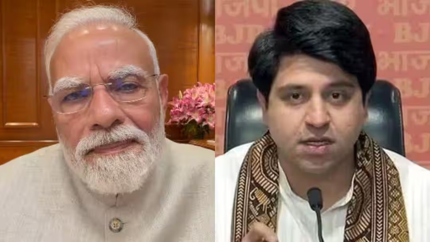 पीएम मोदी एक सच्चे तानाशाह नहीं बन सकते': शहजाद पूनावाला की व्यंग्यात्मक टिप्पणी