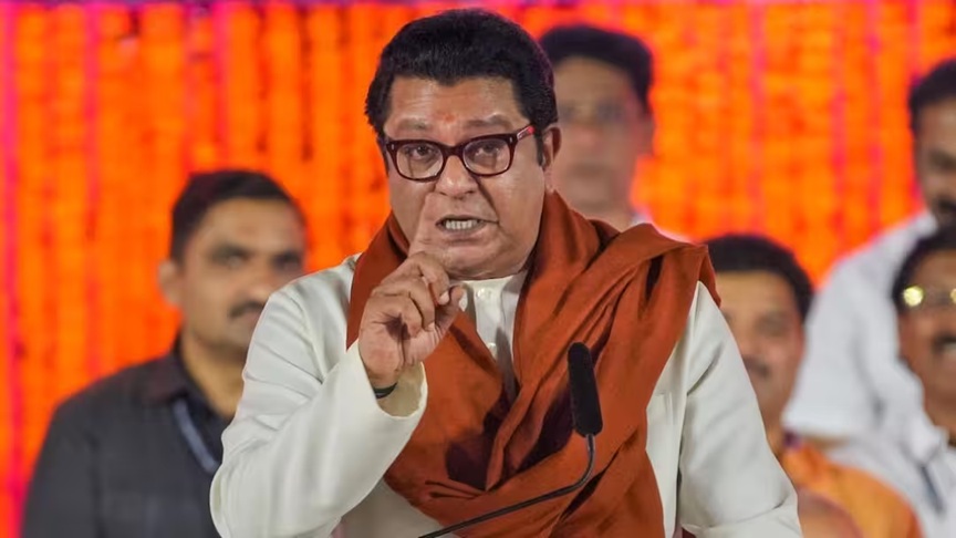 राम मंदिर विवाद के बीच, राज ठाकरे ने मुंबई के सिद्धिविनायक मंदिर में 18 करोड़ रुपये के दान की चोरी का आरोप लगाया।