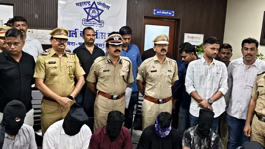 32 करोड़ रुपये का कर्ज, अधिग्रहण की योजना: जीएसएम ने उद्योगपति की हत्या की साजिश नाकाम की; सह-अध्यक्ष समेत 7 लोग गिरफ्तार