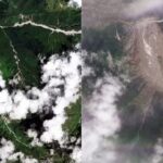 Satellite Images Reveal Devastation In Nepal, Exact Cause Still Under Probe