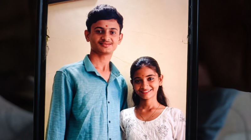 'माँ-पापा को अकेला मत छोड़ो': बहन को संदेश देने के बाद रक्षाबंधन पर एक किशोरी ने आत्महत्या कर ली।