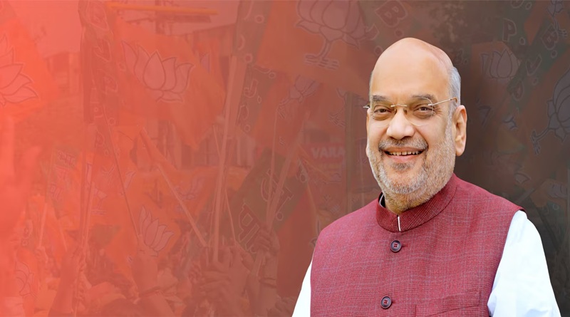 अमित शाह ने 7.1% की वृद्धि की सराहना की और कहा कि भारत विश्व की सबसे तेजी से बढ़ती प्रमुख अर्थव्यवस्था बना हुआ है।