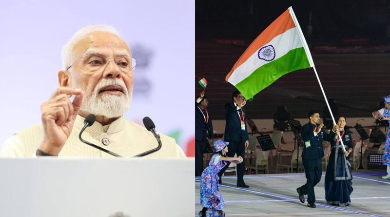 'भारत को उन पर गर्व है': प्रधानमंत्री मोदी का एशियाई खेलों के दल को विशेष संदेश