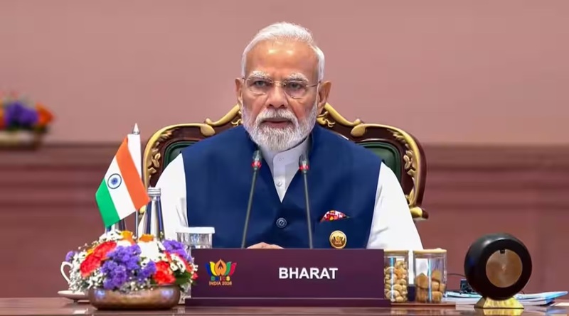 महत्वपूर्ण खनिजों का शस्त्रीकरण साझा प्रगति में बाधा डाल सकता है': प्रधानमंत्री मोदी ने ब्रिक्स शिखर सम्मेलन में कहा