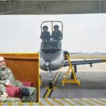'एक सपने के सच होने जैसा': एयर चीफ मार्शल एपी सिंह की किरण एयरक्राफ्ट में 55 मिनट की आखिरी उड़ान