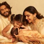 दीपिका पादुकोण, रणवीर सिंह ने दूसरी बेटी का नाम देवी रखा; दशहरे पर पहली तस्वीर शेयर की