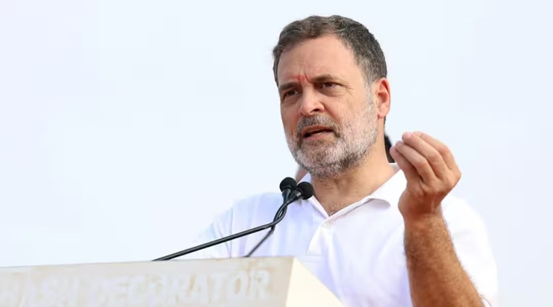 'मैं शिव-शक्ति में विश्वास करता हूं': राहुल गांधी ने RSS को 'पूरी तरह से पुरुषों का संविधान विरोधी पंथ' बताया