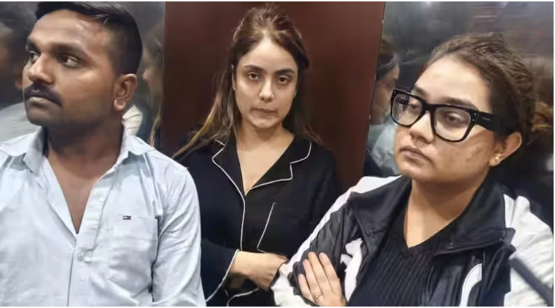 लखनऊ शिवा शर्मा मर्डर केस: मुख्य आरोपी श्रद्धा दुबे नागपुर में गिरफ्तार