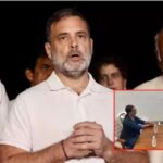 गर्भवती पत्रकार ने राहुल गांधी के खिलाफ शिकायत दर्ज कराई, 12 मार्च की घटना को लेकर तत्काल एफआईआर दर्ज करने की मांग की।
