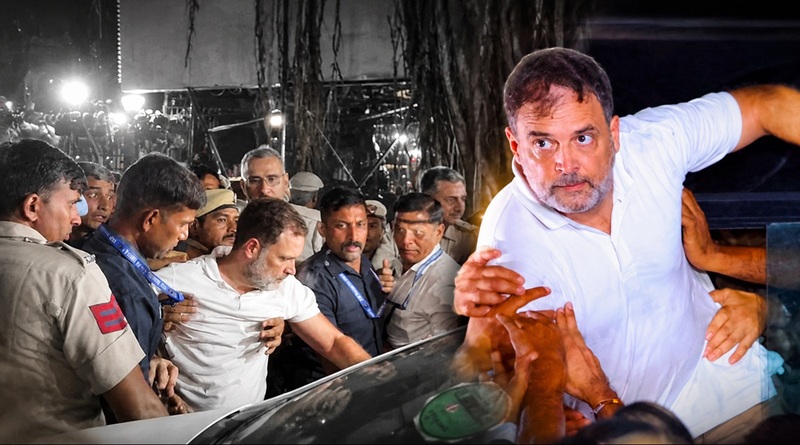 'भारत अब लोकतंत्र नहीं रहा': प्रियंका गांधी ने 'तानाशाही' का आरोप लगाया; राहुल गांधी ने युवा विरोध प्रदर्शनों का समर्थन किया