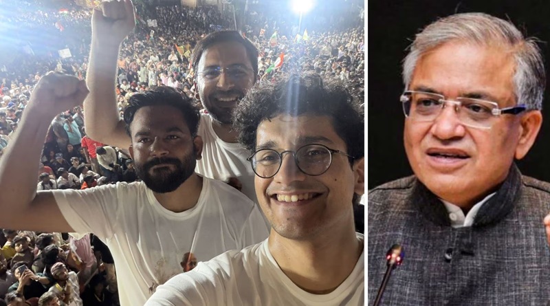 मुख्य न्यायिक परिषद के दीपके, सौरभ दास और रांका को एहतियाती तौर पर गिरफ्तार किया गया है क्योंकि सुबह 10 बजे से नए सिरे से विरोध प्रदर्शन शुरू होने वाले हैं।