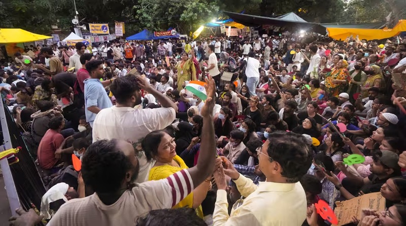 सुप्रीम कोर्ट पैनल ने विरोध प्रदर्शन से संबंधित हिंसा पर शिकायतें और गोपनीय प्रस्तुतियाँ प्राप्त करने के लिए पोर्टल लॉन्च किया