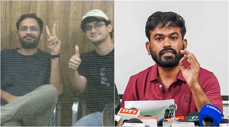 अपने भाइयों के रिहा होने का इंतजार कर रहा हूं': अभिजीत दिपके ने जमानत मिलने के बाद आशुतोष रांका और सौरभ दास के बारे में कहा